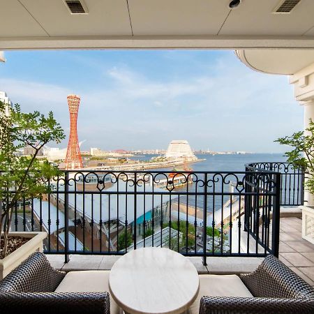 Hotel La Suite Kobe Harborland Exterior foto