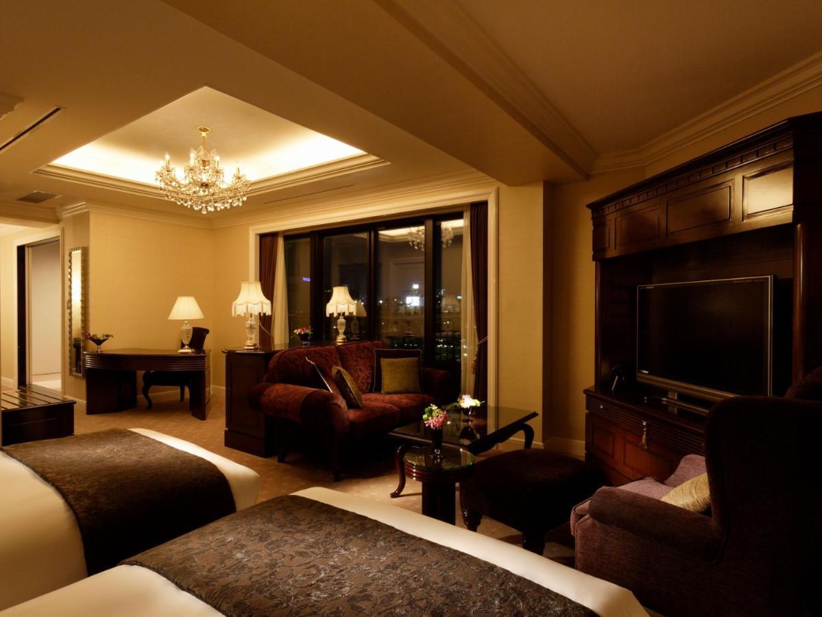 Hotel La Suite Kobe Harborland Exterior foto