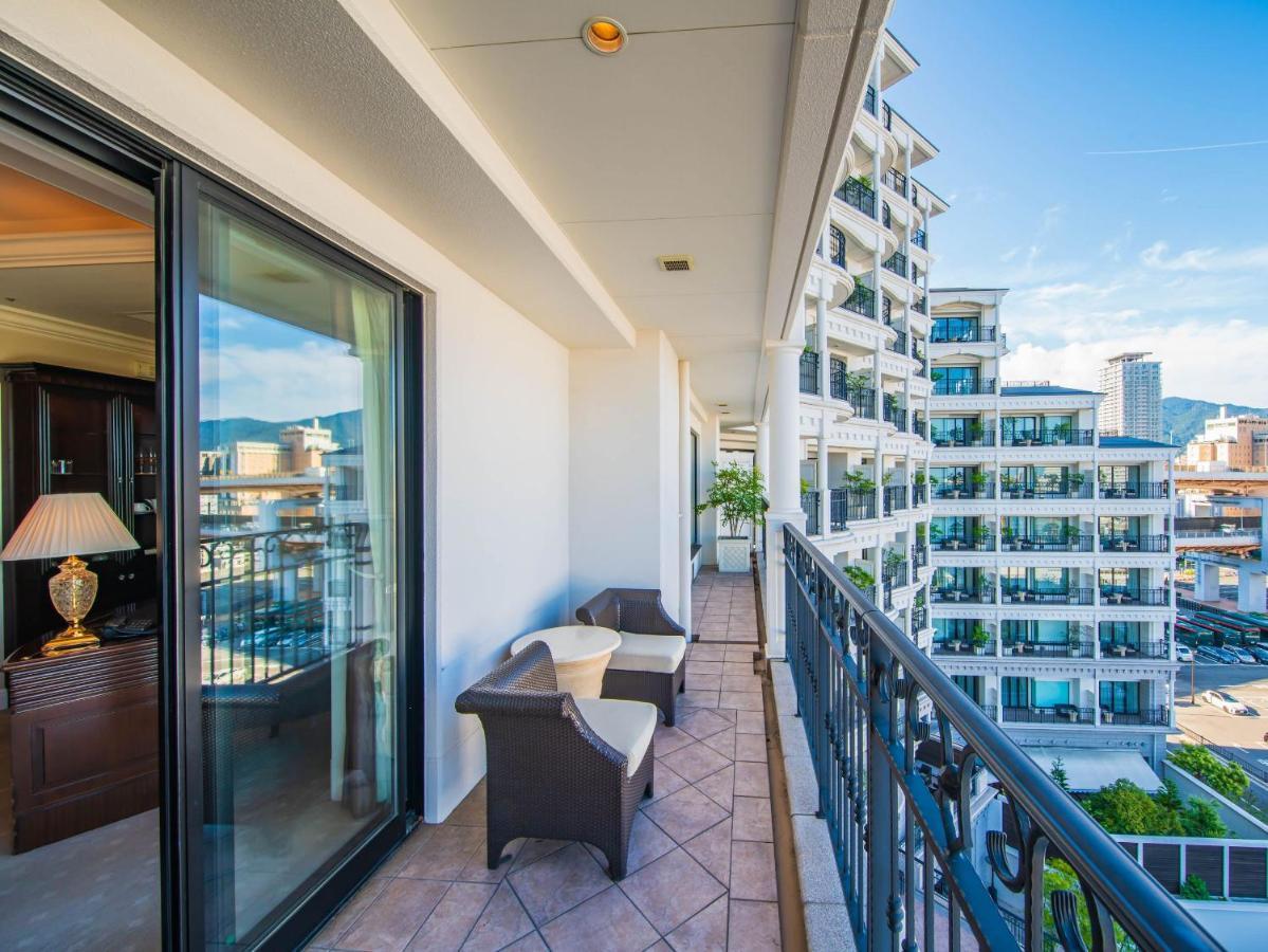 Hotel La Suite Kobe Harborland Exterior foto