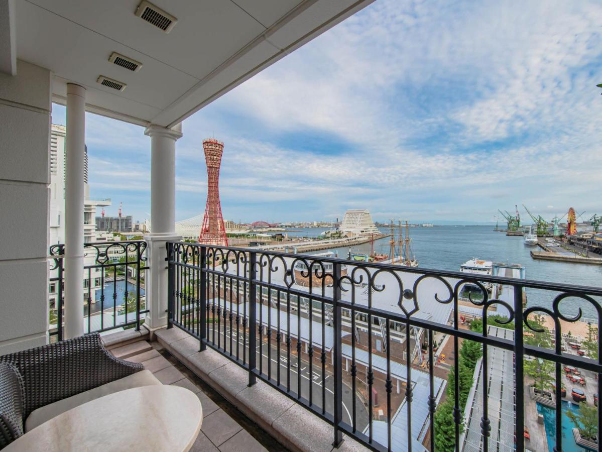 Hotel La Suite Kobe Harborland Exterior foto