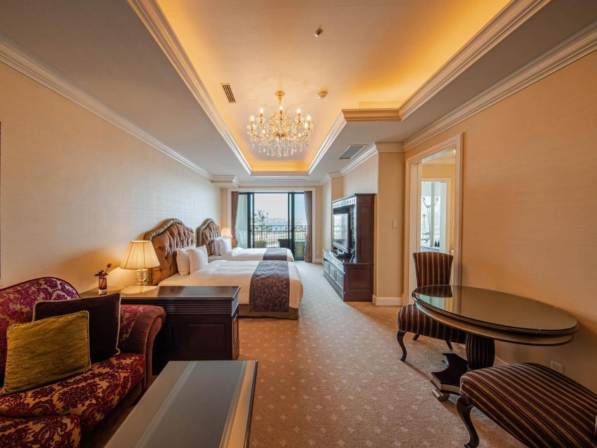 Hotel La Suite Kobe Harborland Exterior foto