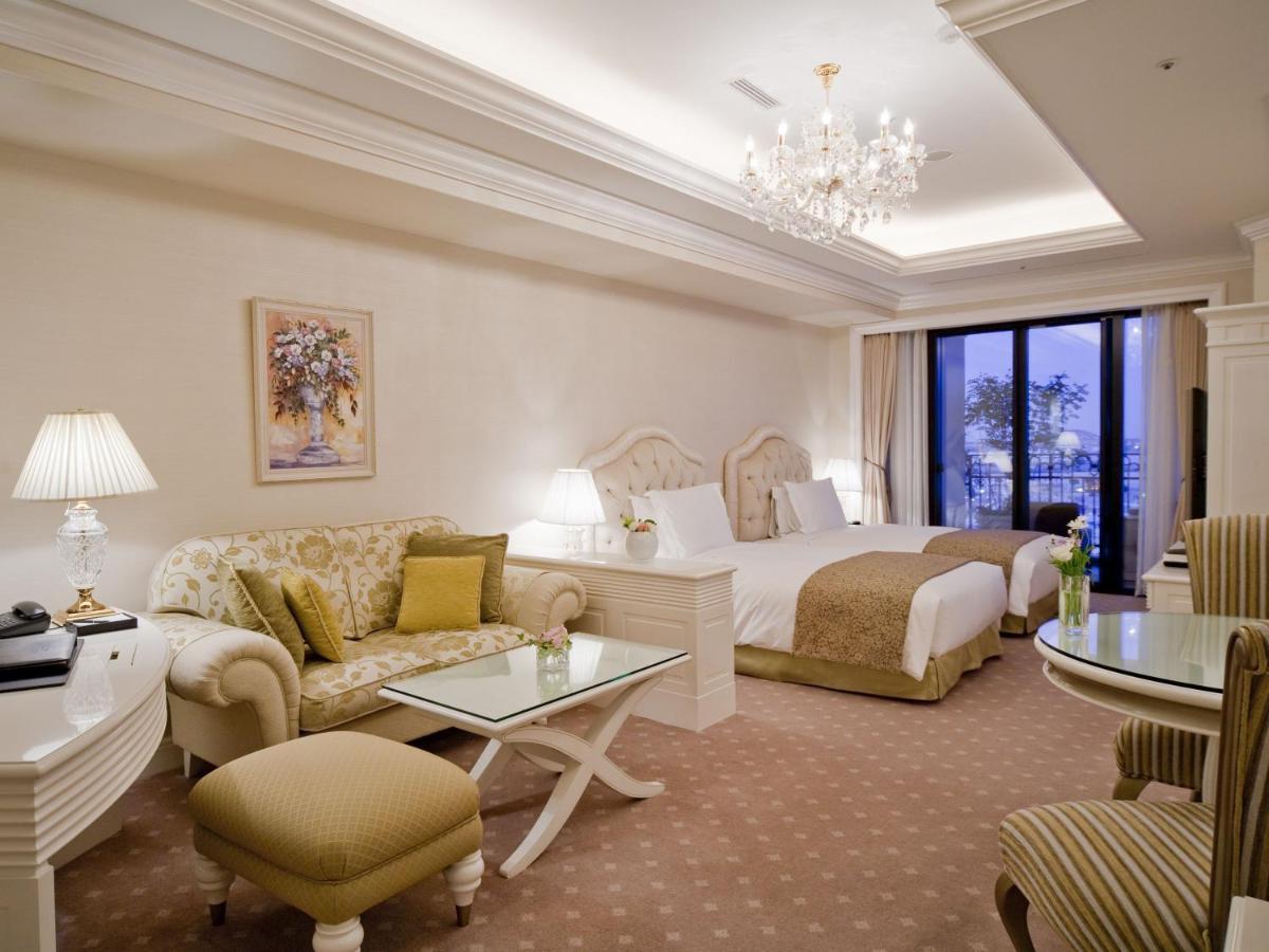 Hotel La Suite Kobe Harborland Exterior foto