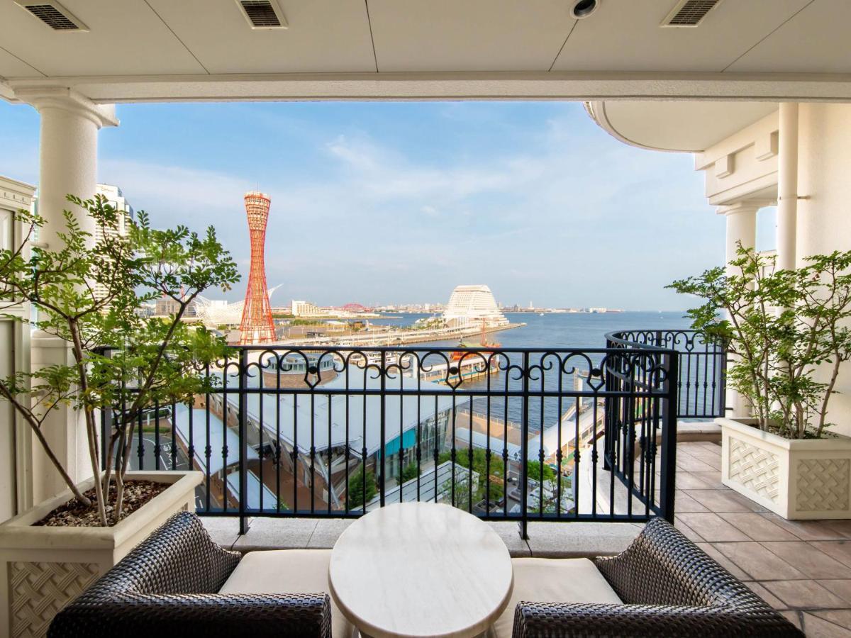 Hotel La Suite Kobe Harborland Exterior foto