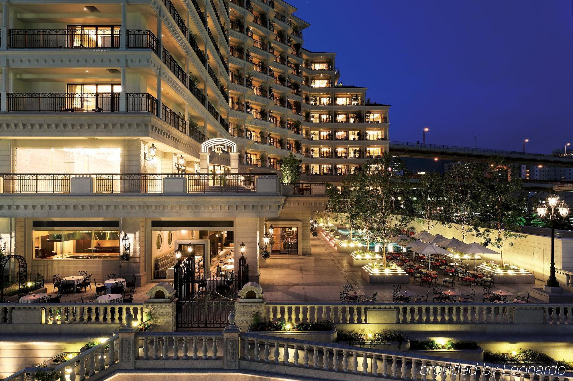Hotel La Suite Kobe Harborland Exterior foto
