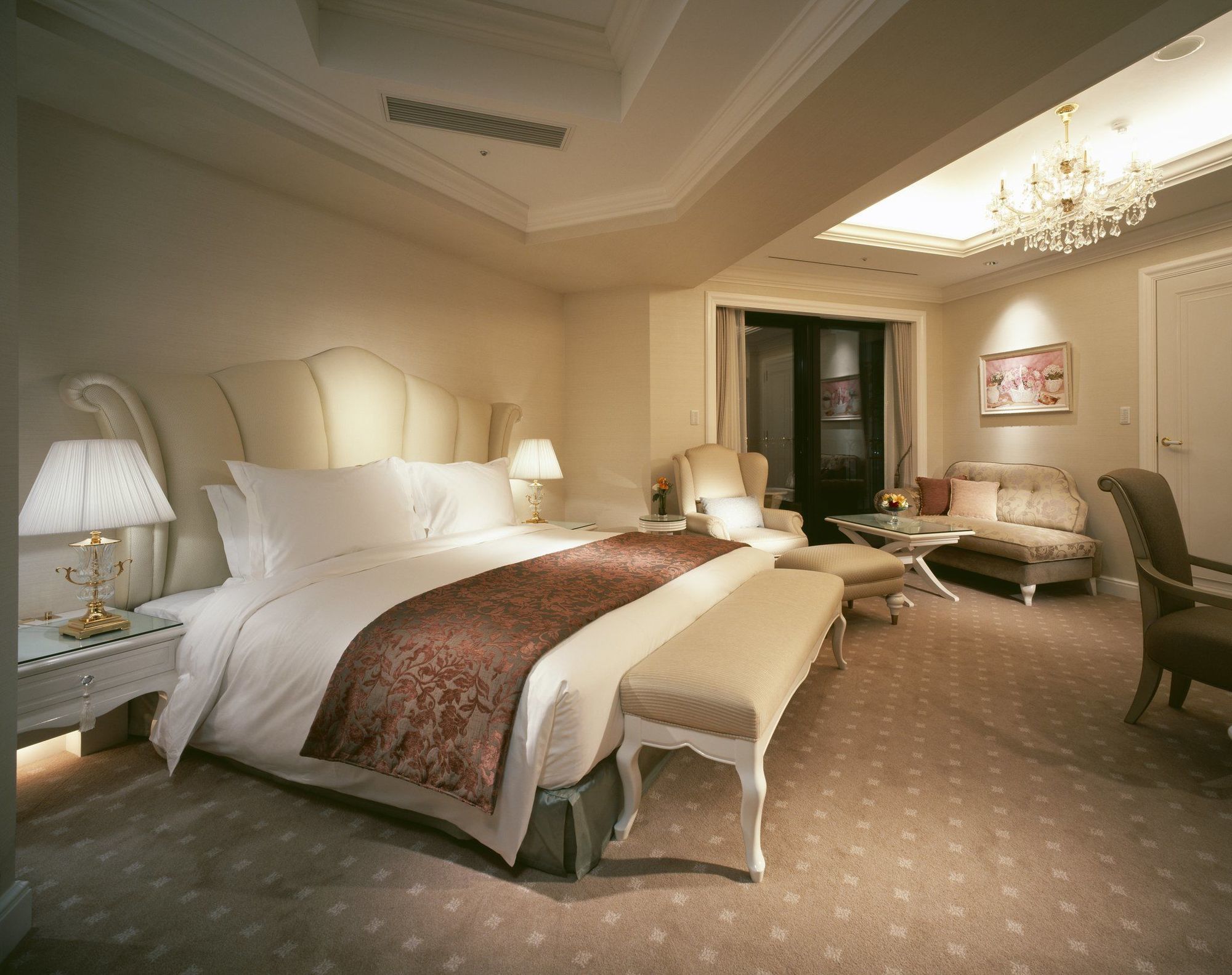 Hotel La Suite Kobe Harborland Habitación foto