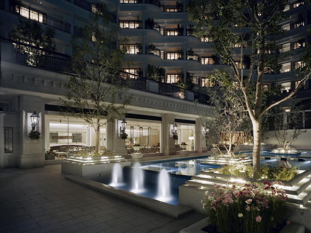 Hotel La Suite Kobe Harborland Exterior foto